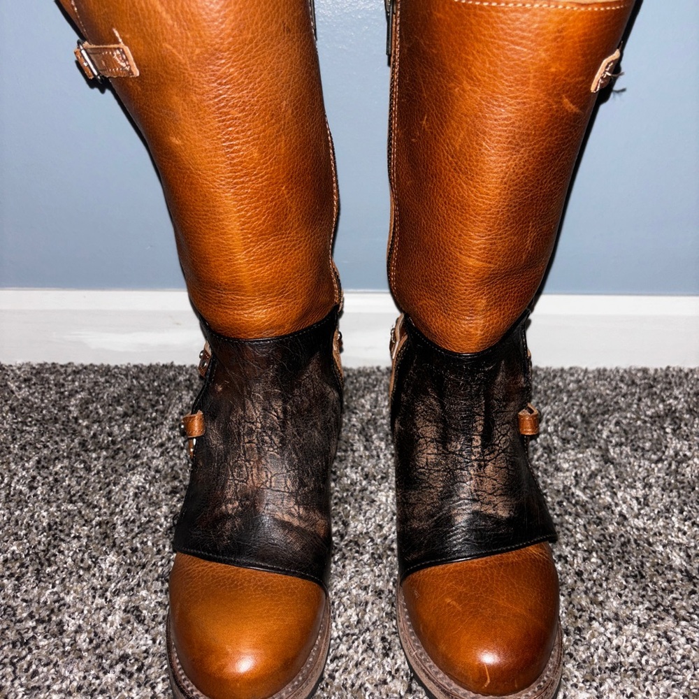 Freebird Clayton Boots